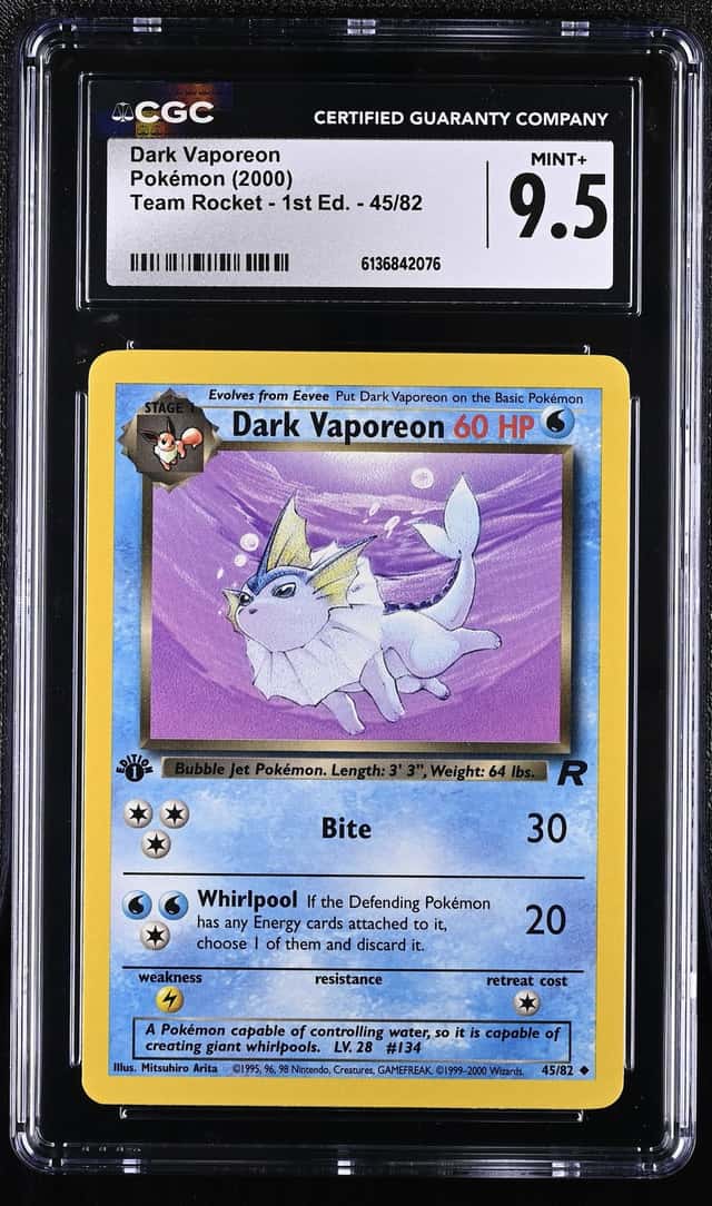 Dark Vaporeon