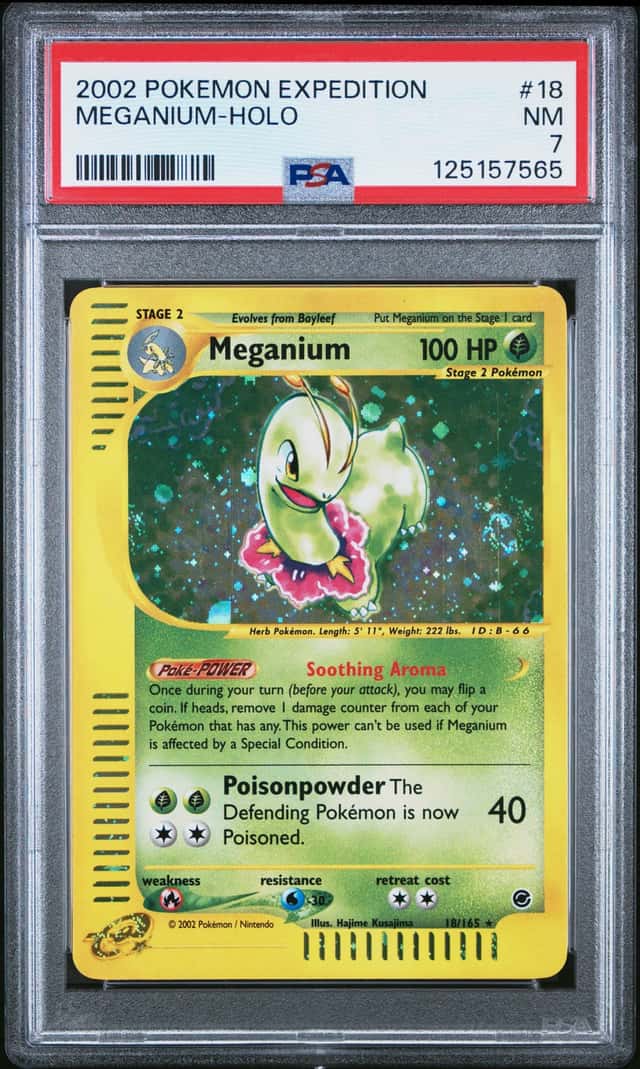 Meganium