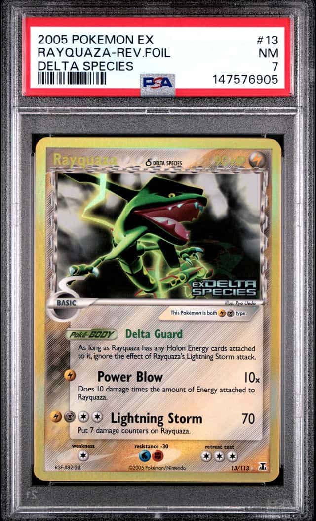 Rayquaza