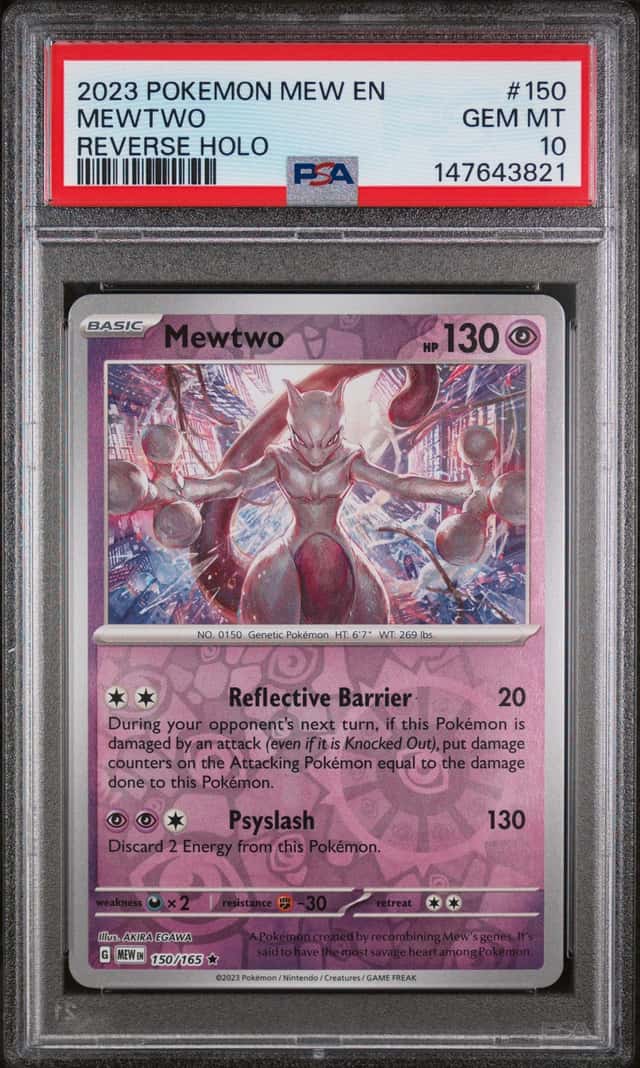 Mewtwo
