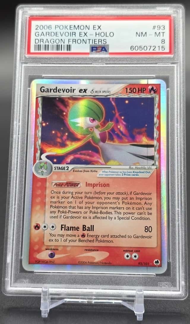 Gardevoir EX