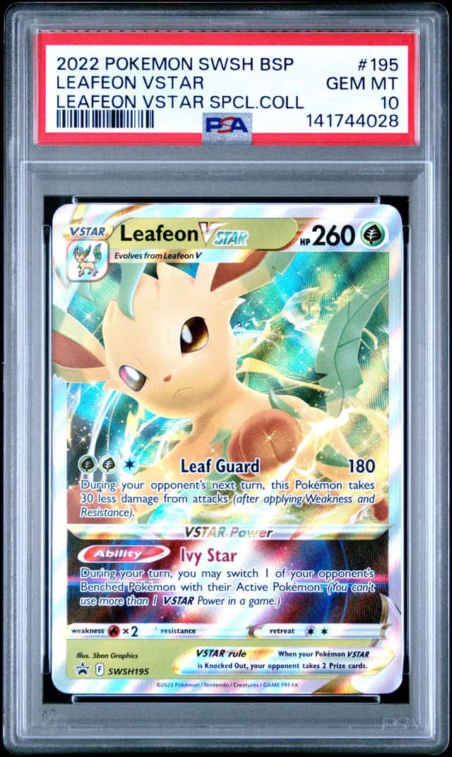 Leafeon VSTAR