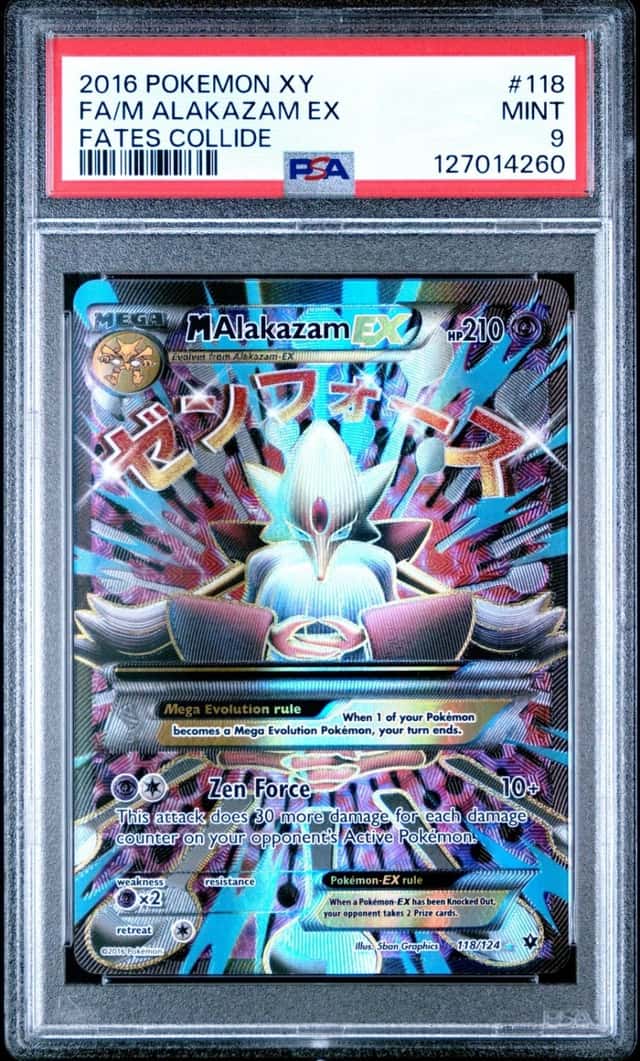 M Alakazam EX