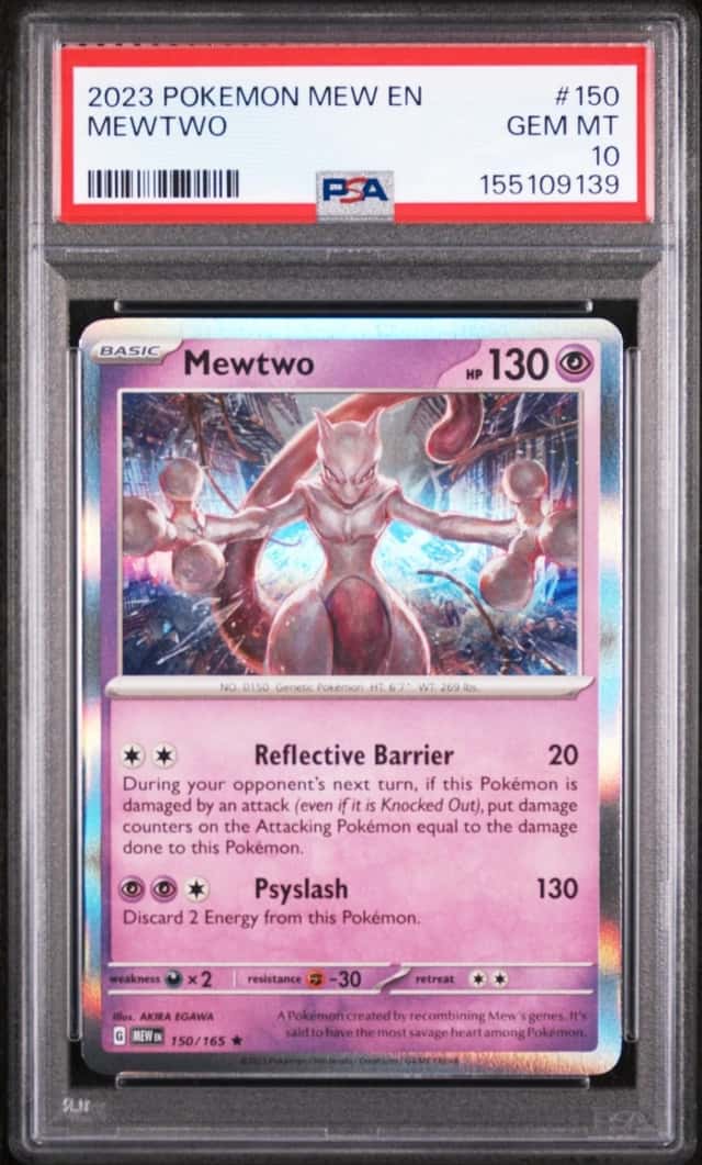 Mewtwo