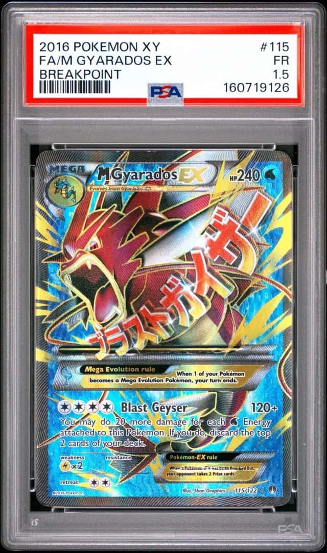 M Gyarados EX