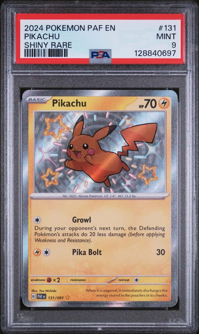 Pikachu