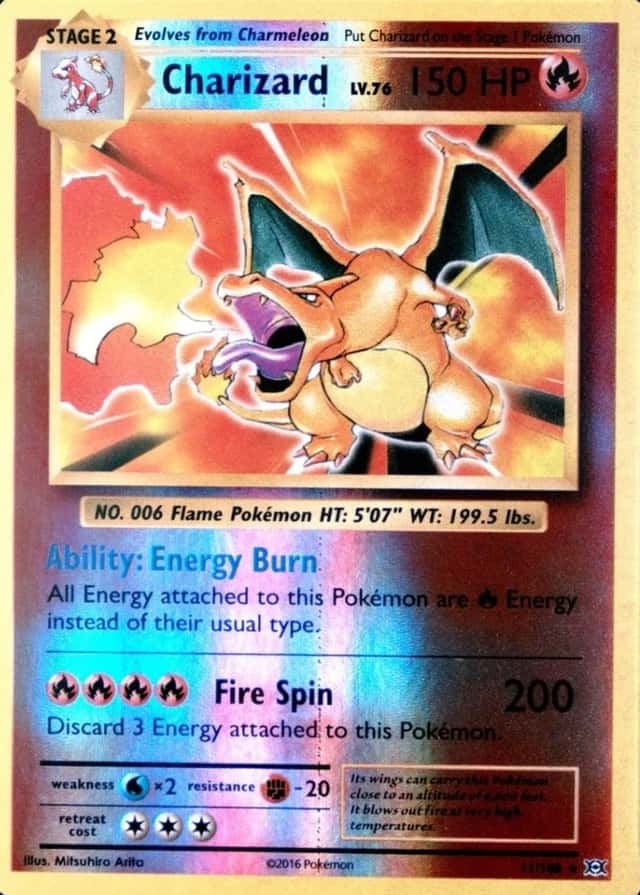 Reverse Holo