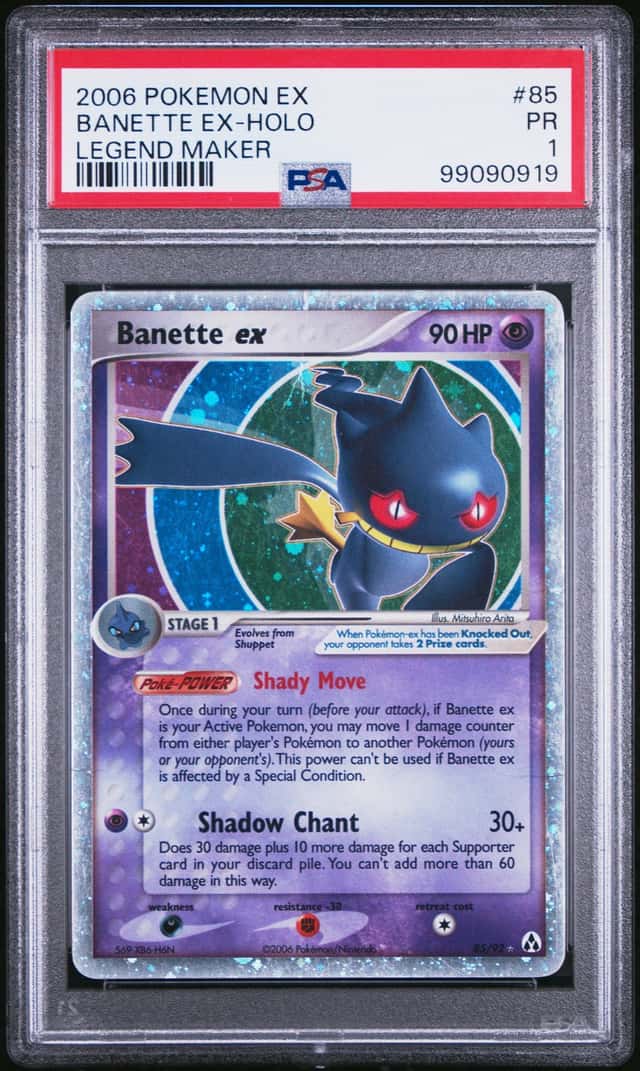 Banette EX