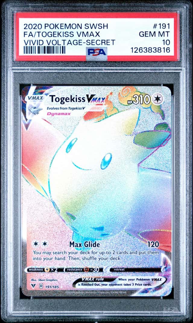 Togekiss VMAX
