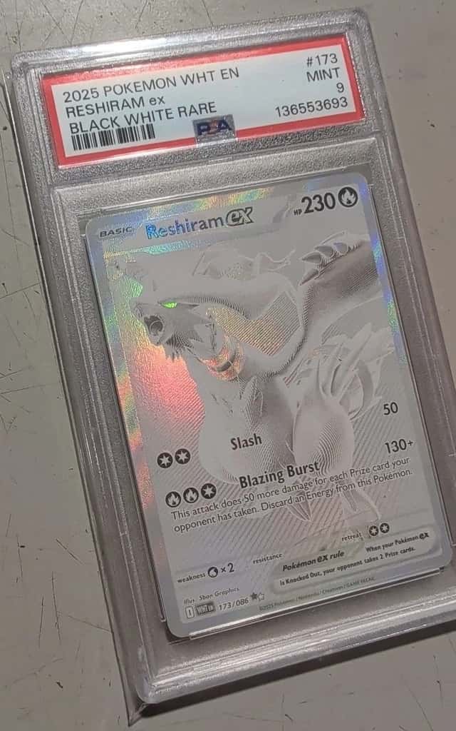 RESHIRAM ex