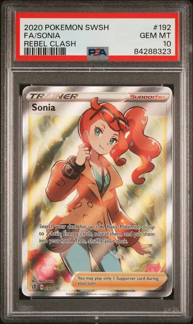 Sonia