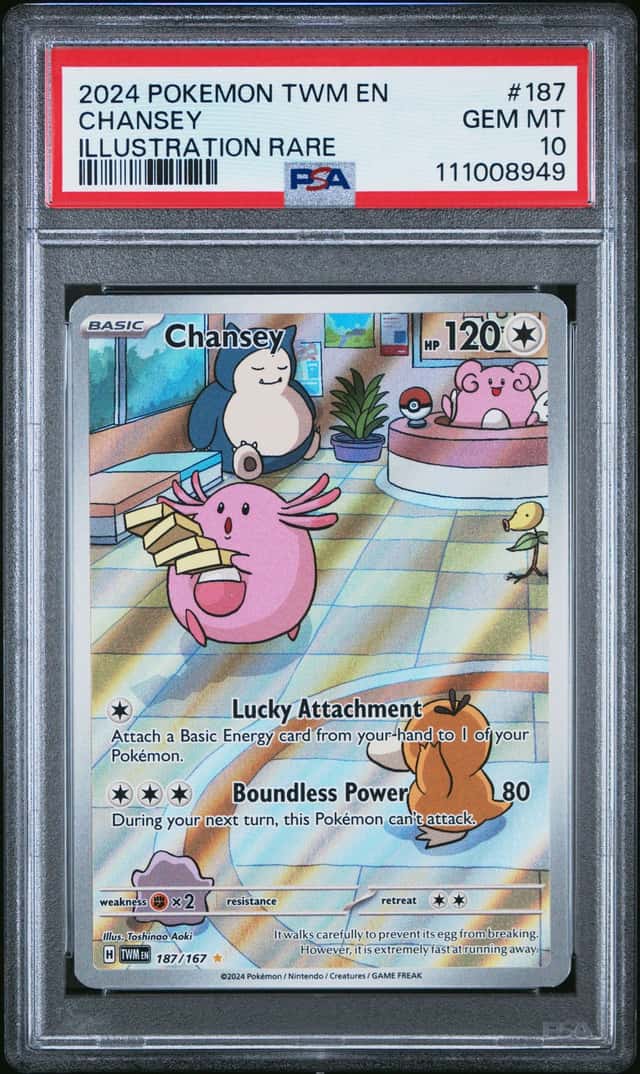 Chansey