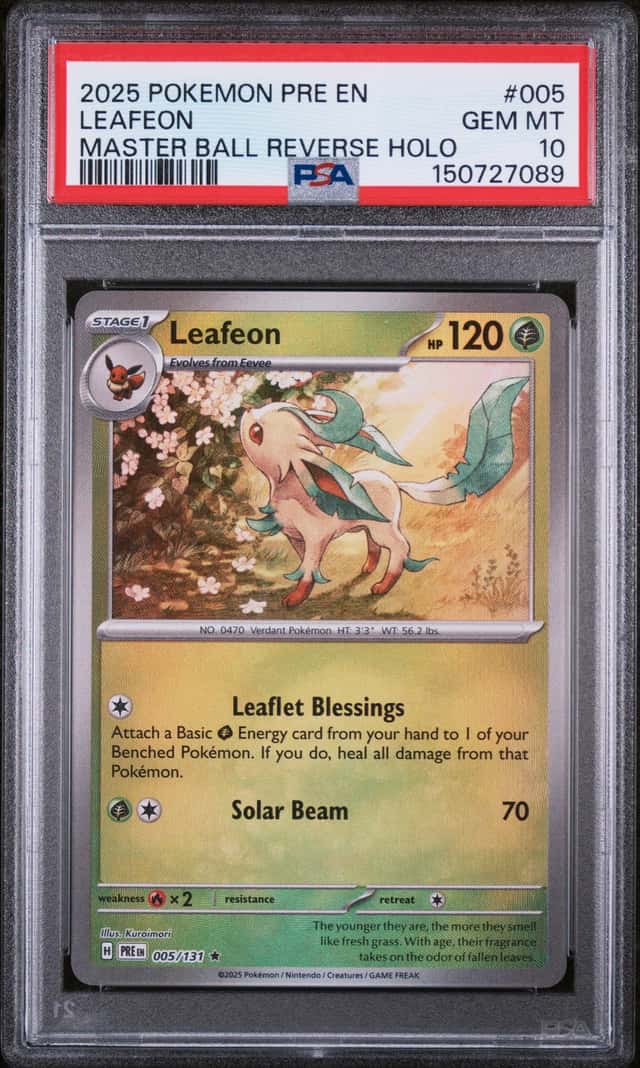Leafeon
