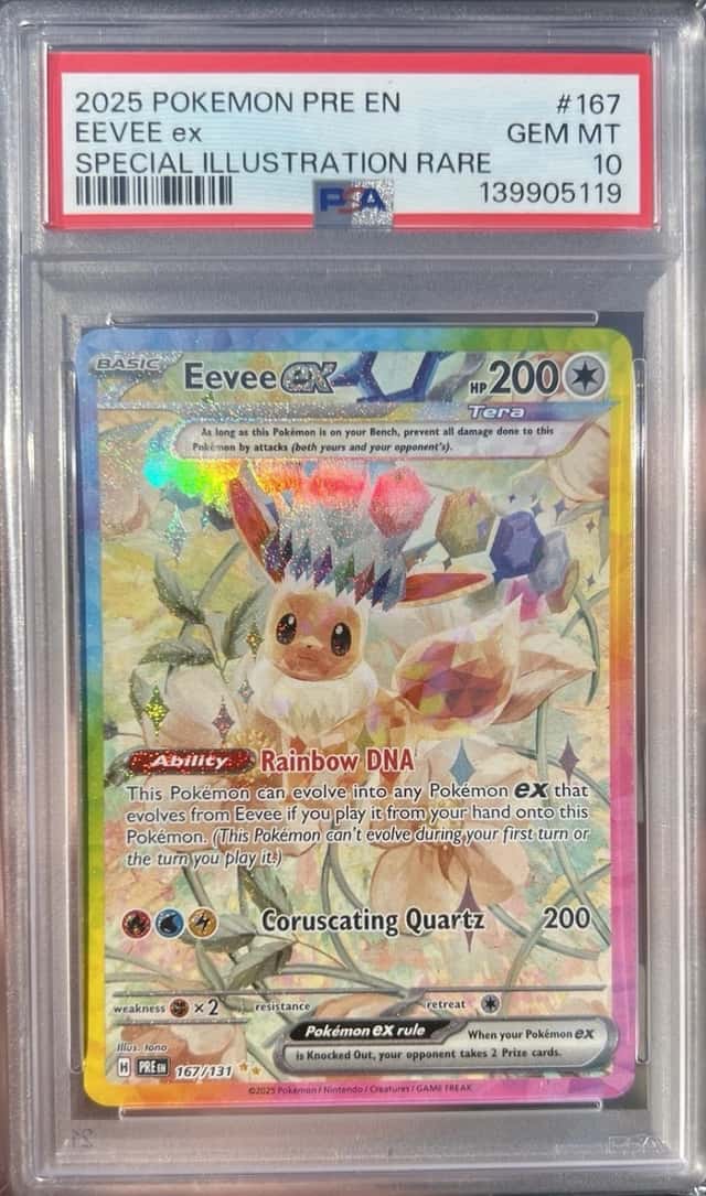 EEVEE ex