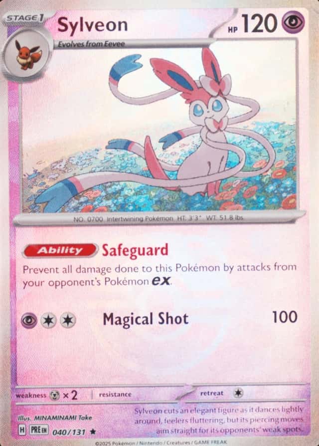 Master Ball · Reverse Holo