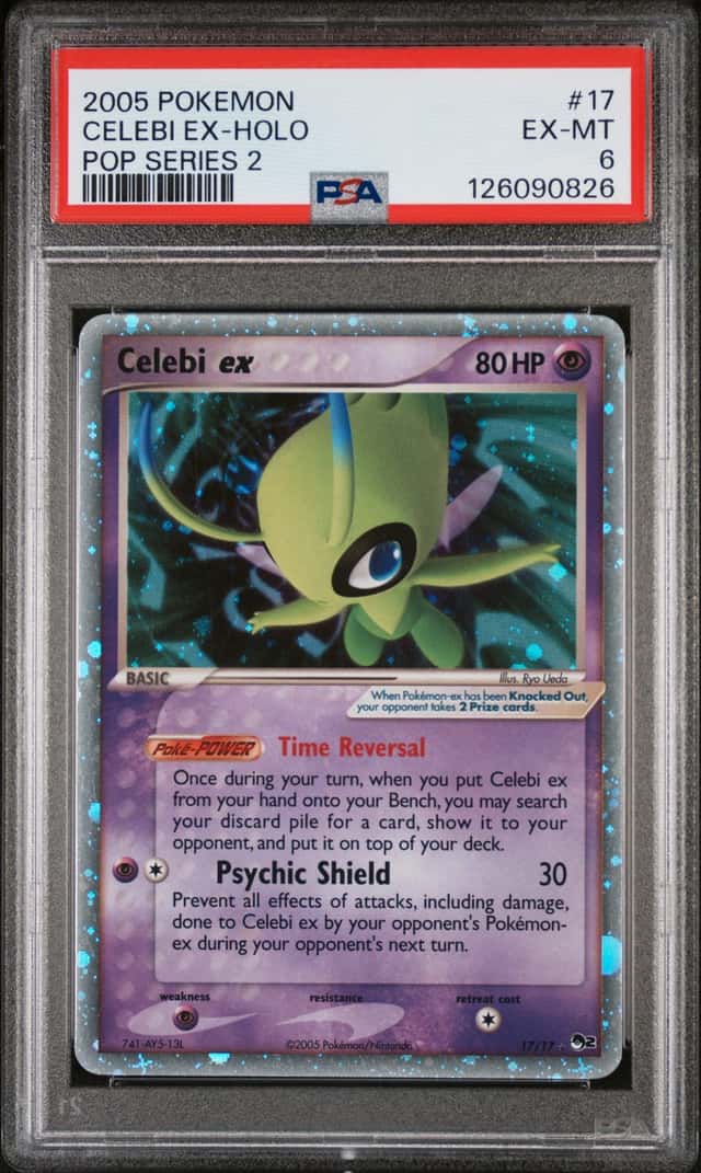 Celebi EX