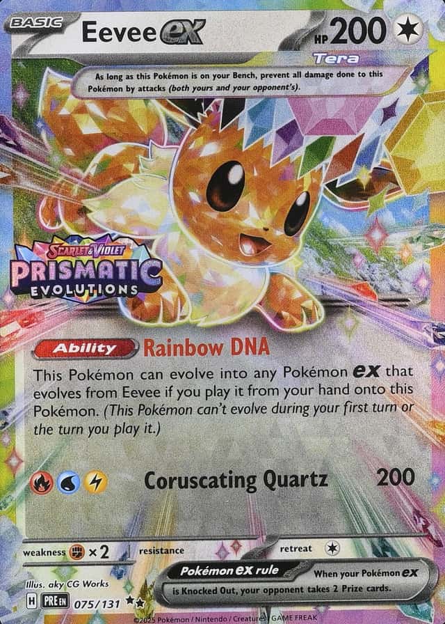 Holo · Box Exclusive Surprise