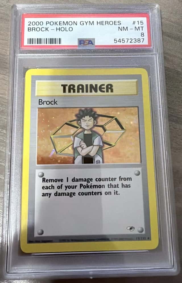 Brock