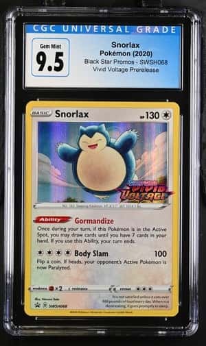 Snorlax