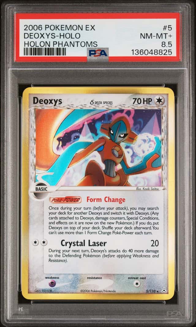 Deoxys