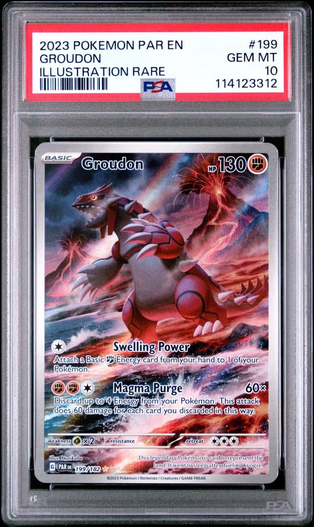 Groudon