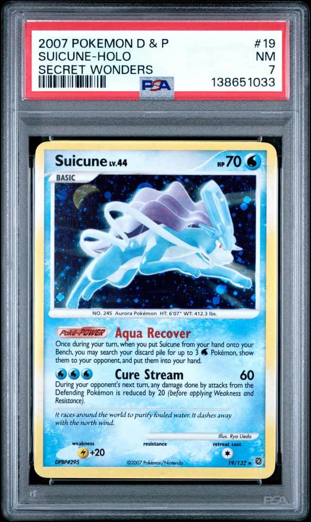 Suicune