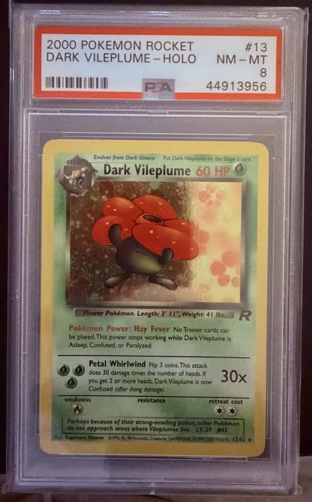 Dark Vileplume