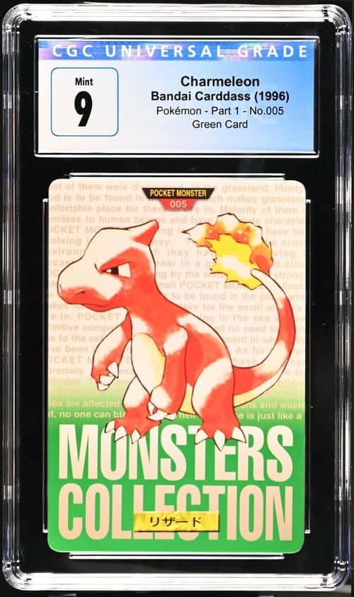 Charmeleon