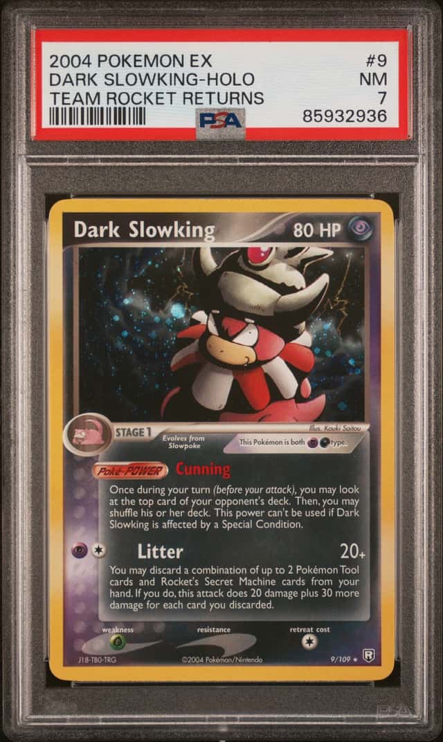 Dark Slowking