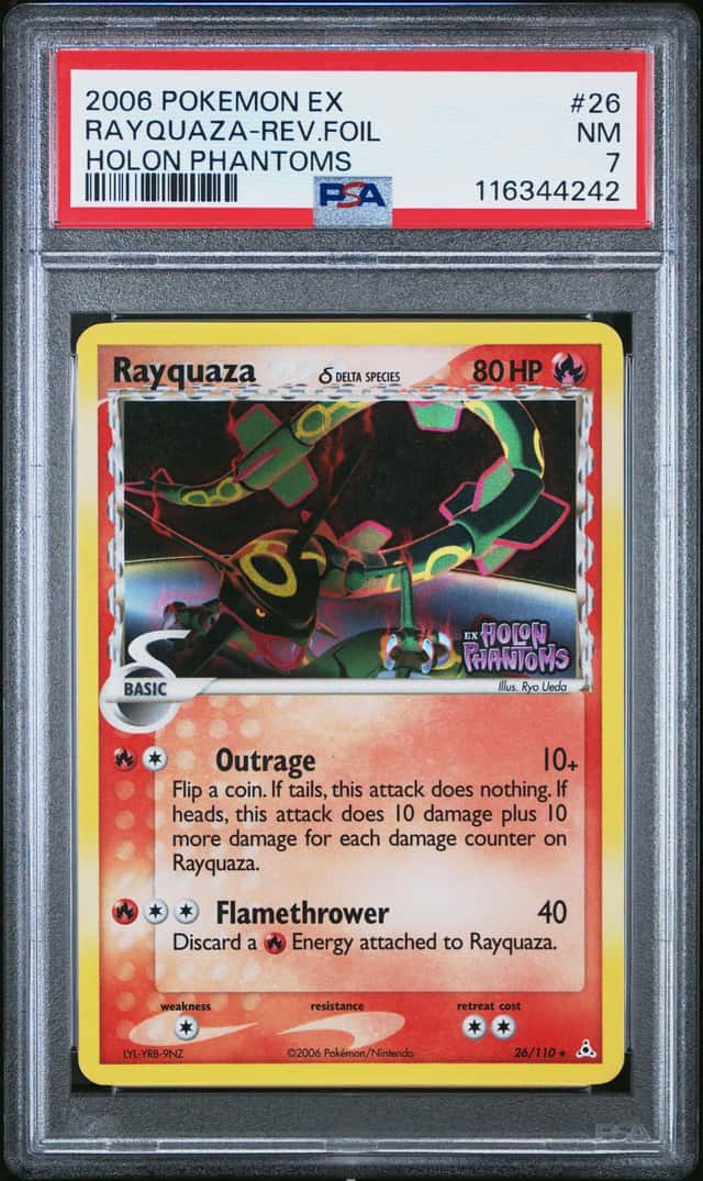 Rayquaza Δ