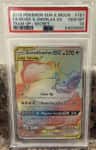 Eevee & Snorlax Gx