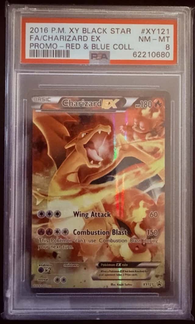 Charizard EX