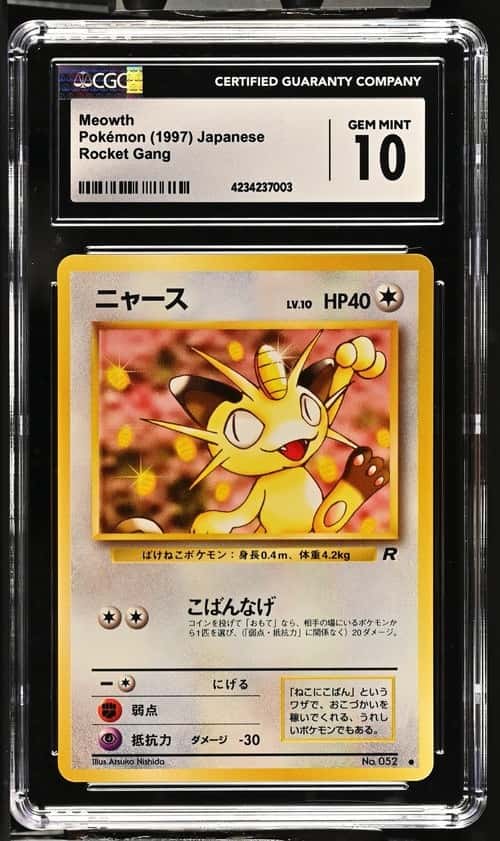 Meowth