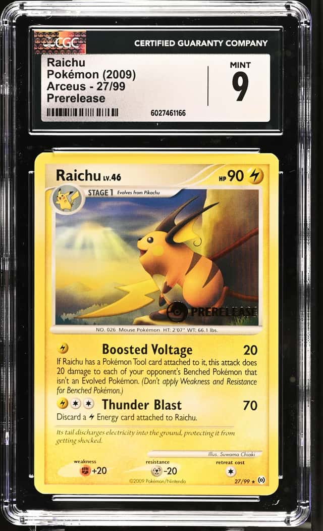 Raichu
