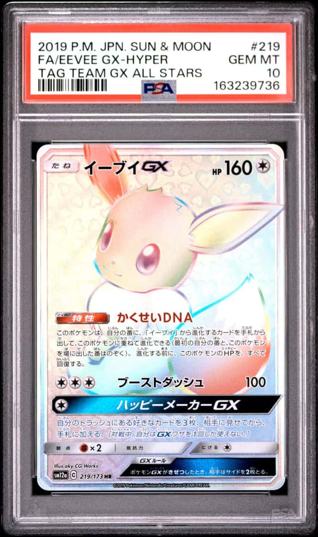 Eevee GX