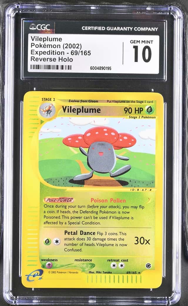 Vileplume