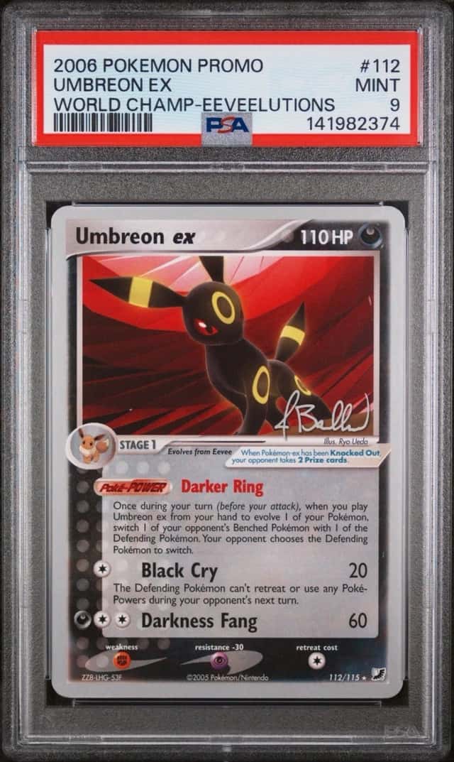 Umbreon EX