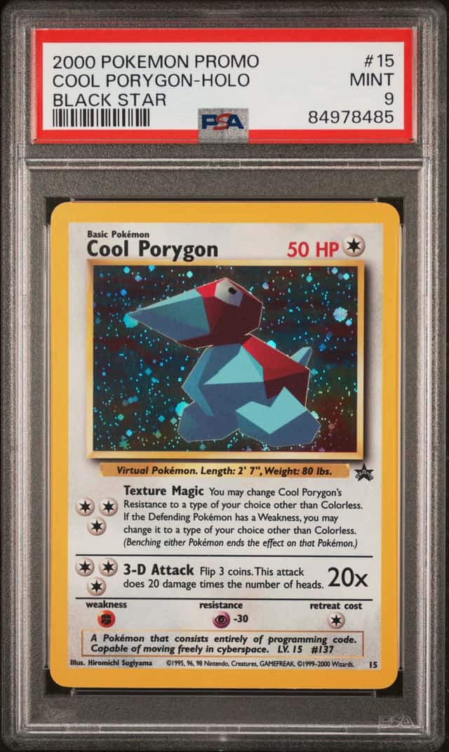 Cool Porygon