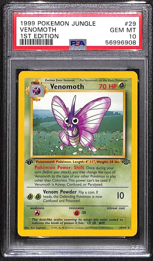 Venomoth