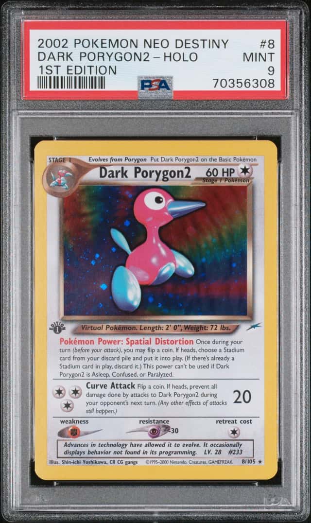 Dark Porygon2