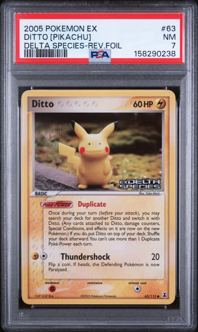 Ditto [Pikachu]