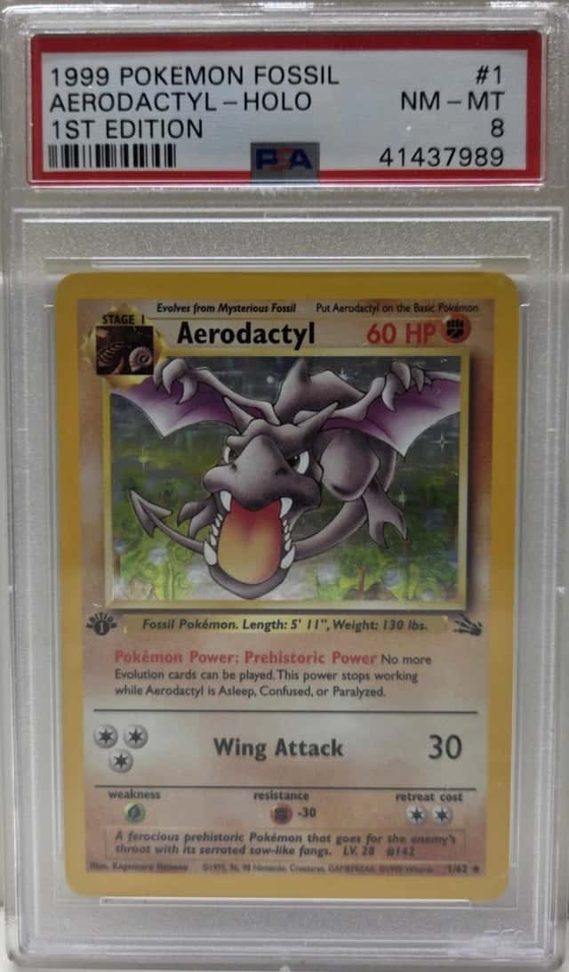 Aerodactyl