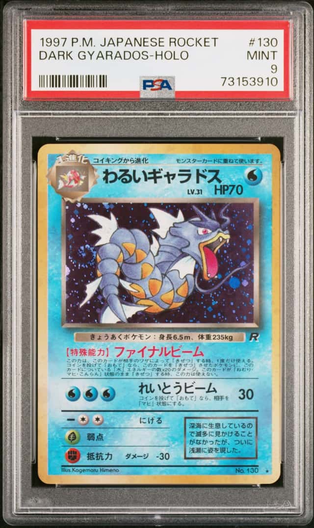 Dark Gyarados