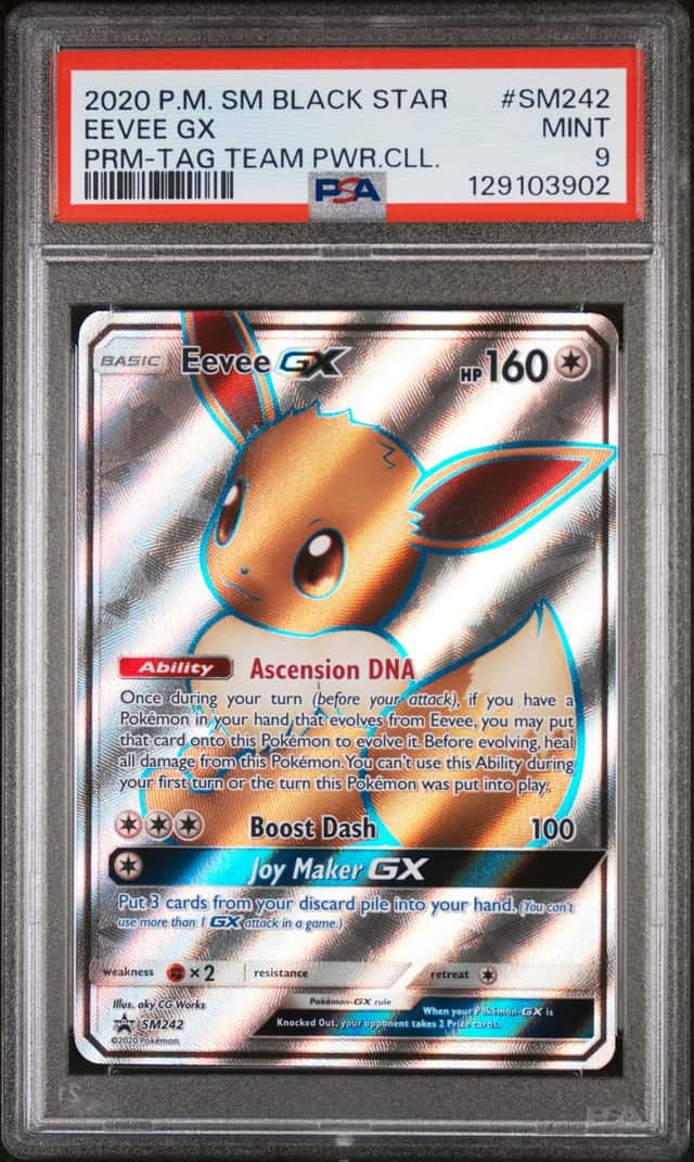 Eevee GX