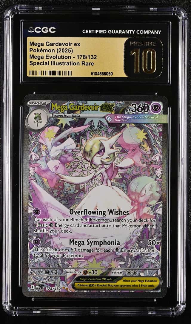 MEGA GARDEVOIR ex