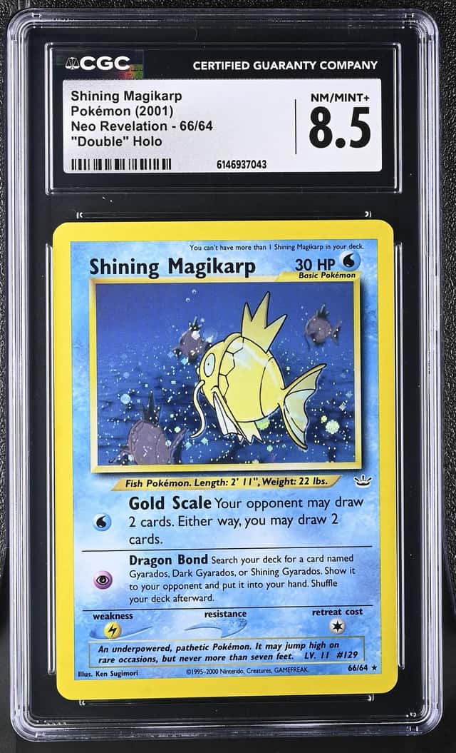 Shining Magikarp
