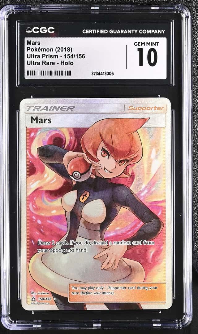 Mars