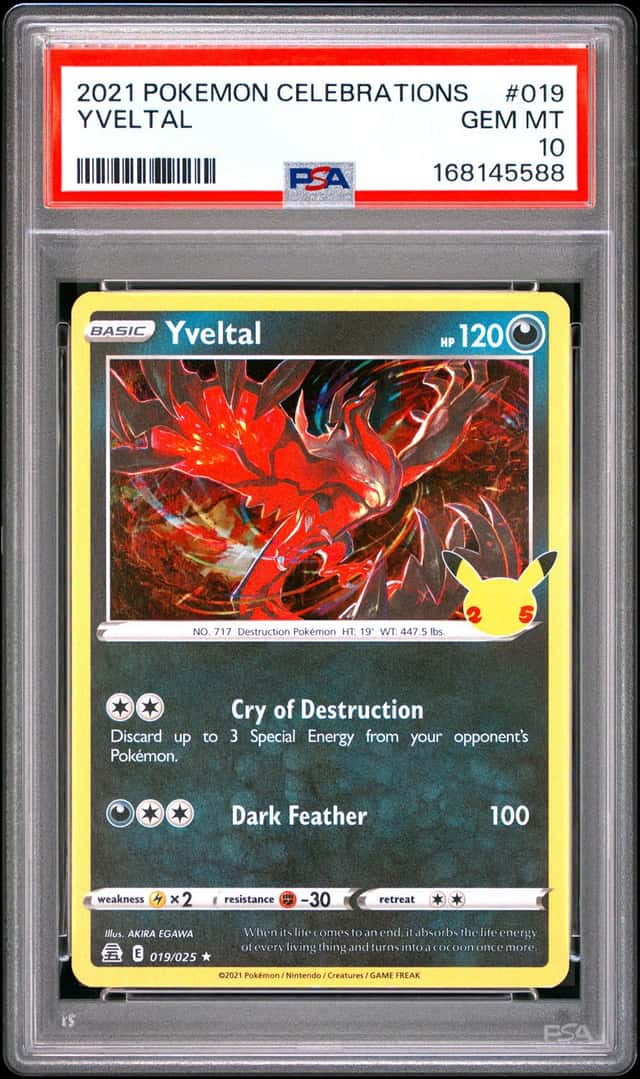 Yveltal