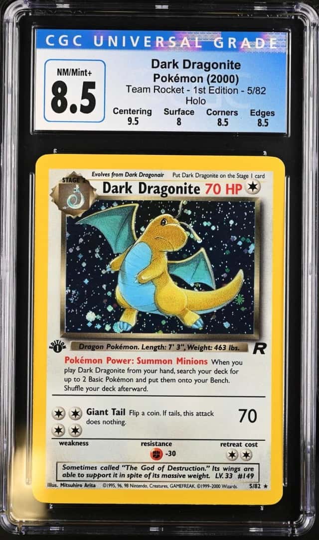 Dark Dragonite