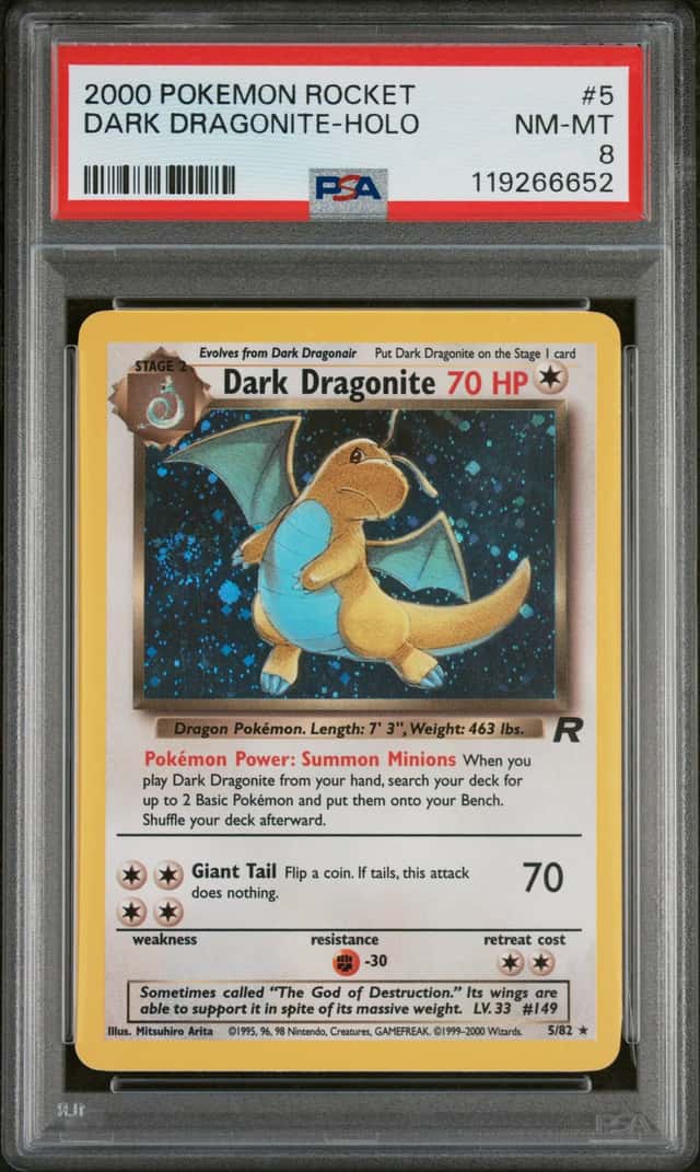 Dark Dragonite